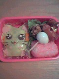 ハム太郎弁当