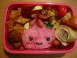 ふらっわち弁当