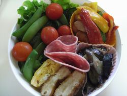 ０８０４１８お弁当 2008-04-18 7-17-17.jpg