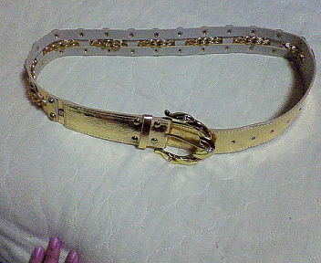 ☆ゴールドベルト☆