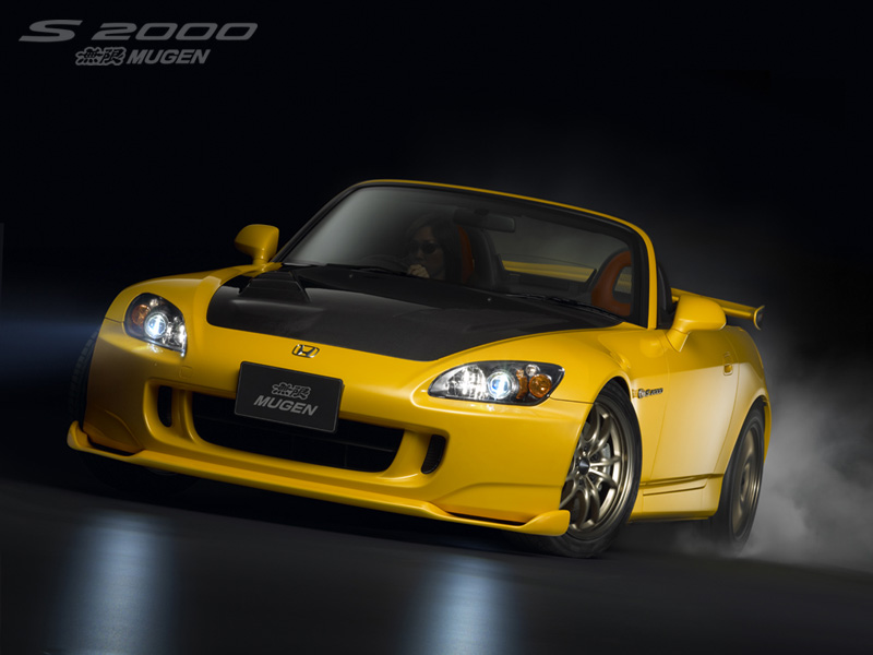 Ｓ２０００無限