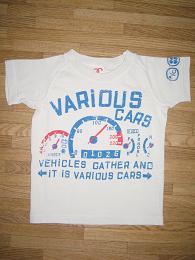 JEANS-ｂ　Tシャツ