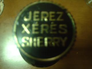 JEREZ XERES SHERRY