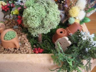 ミニチュアガーデン２