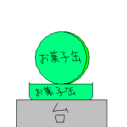 缶on缶