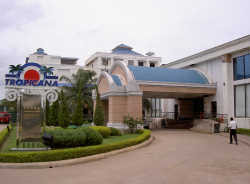 カンボジアのカジノ