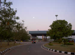 タイ側のイミグレーション