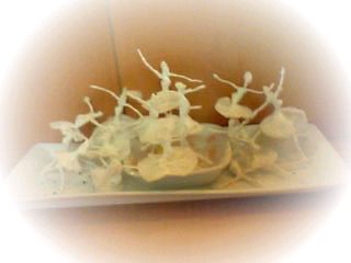 ﾊﾞﾚﾘｰﾅさんたち