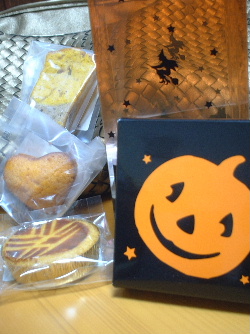 お土産ハロウイン