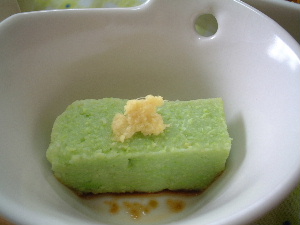 ひすい豆腐