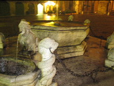 bergamo fontana