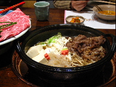 sukiyaki