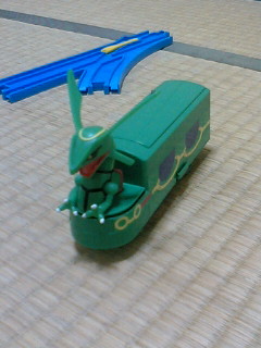 ポケモン電車