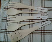 ホワイトカトラリー