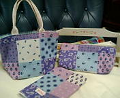 リネンパッチ風シリーズ