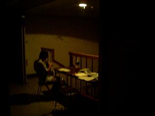 最終手段　非常灯、