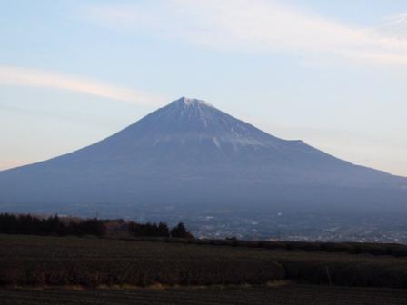 2012元旦富士山