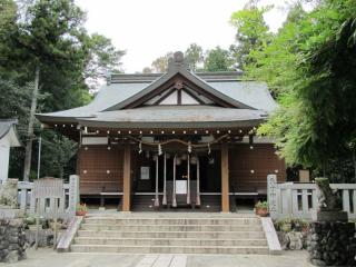 神場山神社２