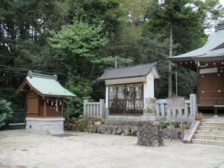 神場山神社３