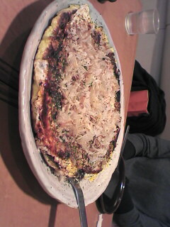 でかお好み焼き