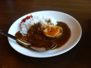 ミニカレー