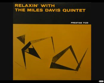 RELAXIN WITH MILES DAVIS QUINTET