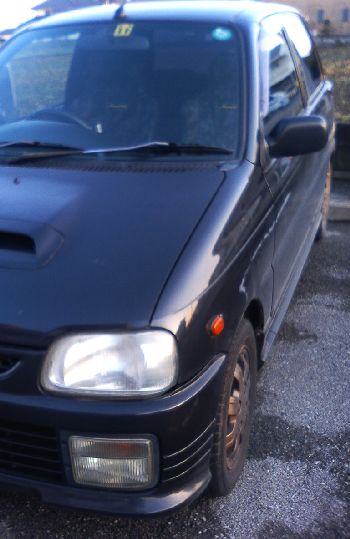 ダイハツ ミラＴＲ－ＸＸアバンツァートＲ