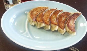 しんめい 焼餃子