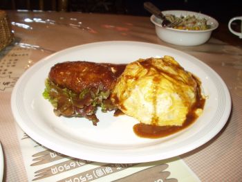 女性の方いかがですからんち