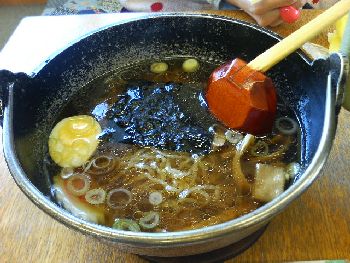 登竜 支那そば[525円]