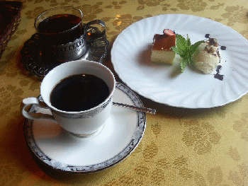 リストランテ・ブラン・マーレ ソフトドリンク＆デザート