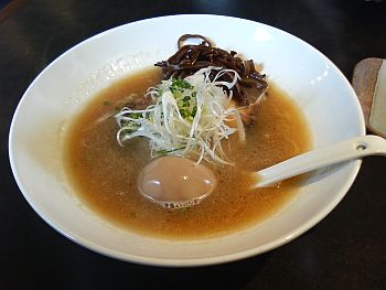 麺 蔵蔵  しょうゆたま