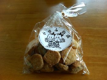 元気あっぷ村 雪花菜 おからクッキー