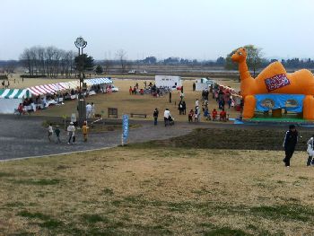 第2回ゆうゆうパークさくら祭