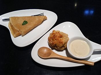 創作料理くらしっく デザート