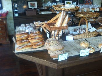 ペニーレイン 店内の様子