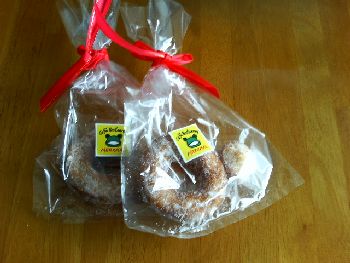 メルクマール ドーナツ