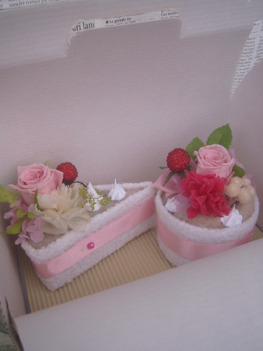 ケーキ・ベリー’０９．５（箱入り）