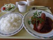 芸工大学食ランチB