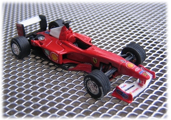 Ferrari F1-2000