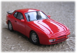ポルシェ944S2