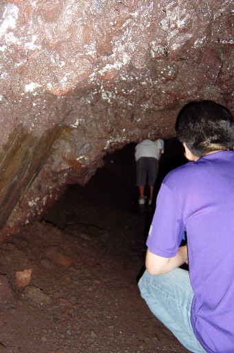 胎内洞窟3