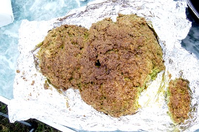 雪だるまクッキー