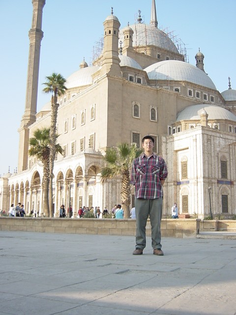 カイロのモスク