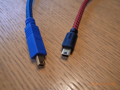USBケーブル交換。 | ちぇきねのブログ - 楽天ブログ