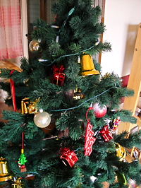 ２００７クリスマスツリー