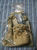 ｔｏｋｋｏさんからのプレゼント