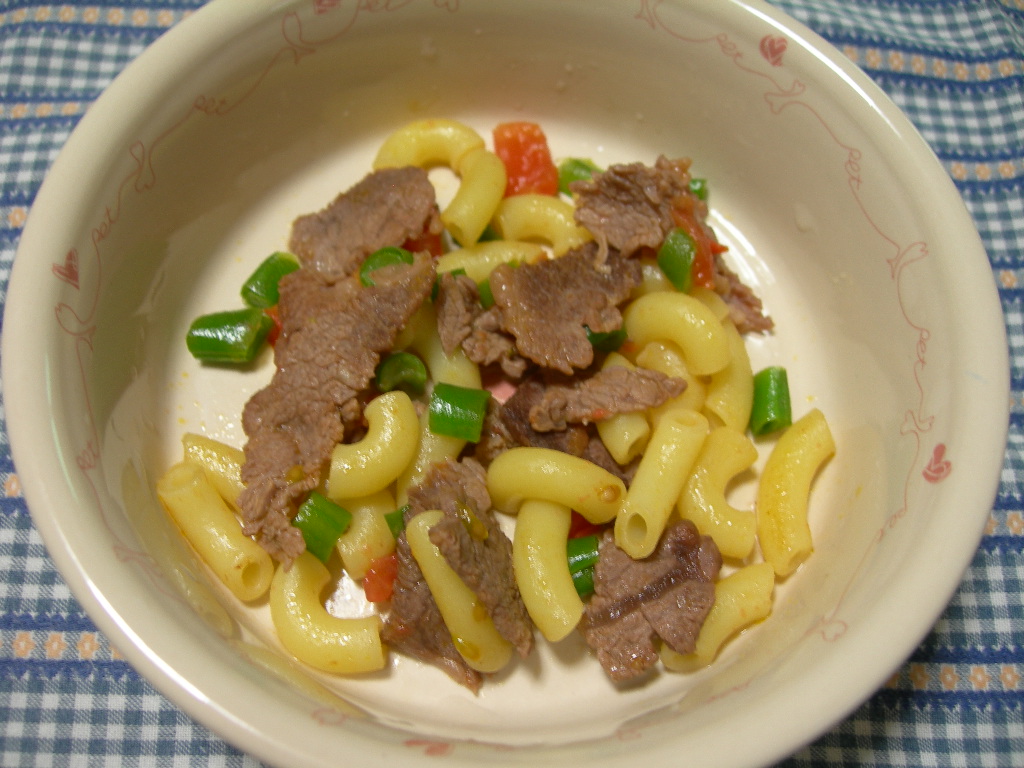 モカの手作り食５/６