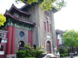 中国風教会