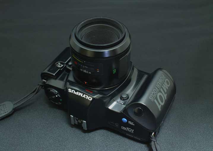 OLYMPUS OM101
